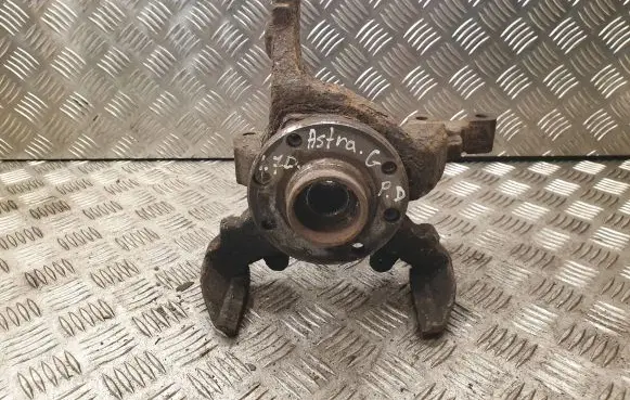 Opel Astra G Front wheel hub