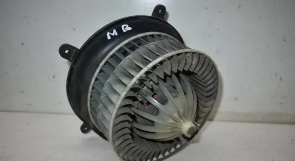 Heater fan/blower