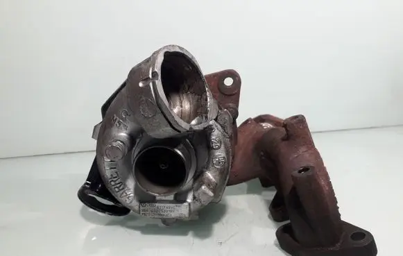 Seat Altea Turbo GT1749VC 03B253019N 757042