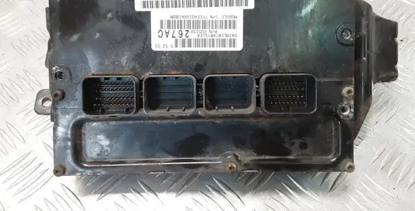 Chrysler Grand Voyager V Engine control unit/module P05150267AC P68027324AE
