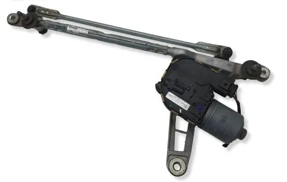 Audi A4 S4 B9 Front wiper linkage and motor 8W1955023 20150721 3397021630