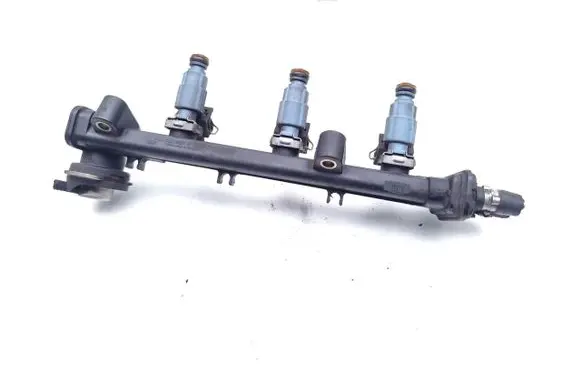 Smart ForTwo I Fuel injectors set 0003096V005 0280151083 2435170172