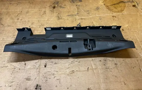 Jaguar F-Type Tailgate trim EX53406A64AJ