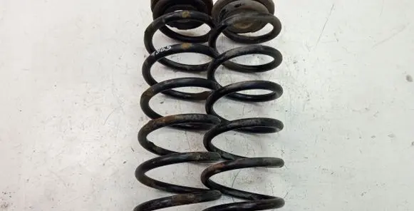 Volkswagen Touran I Rear coil spring 1K0511115BL
