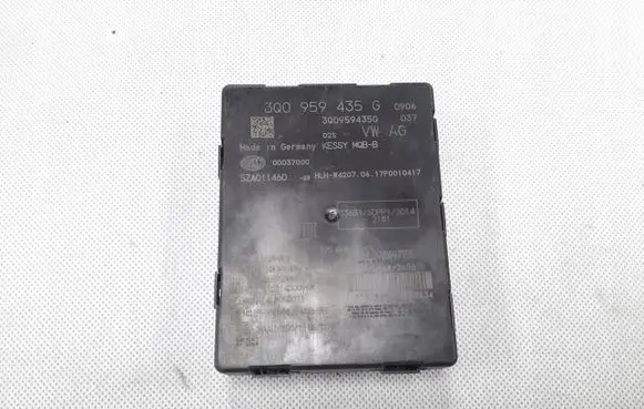 Seat Ateca Keyless (KESSY) go control unit/module 3Q0959435G