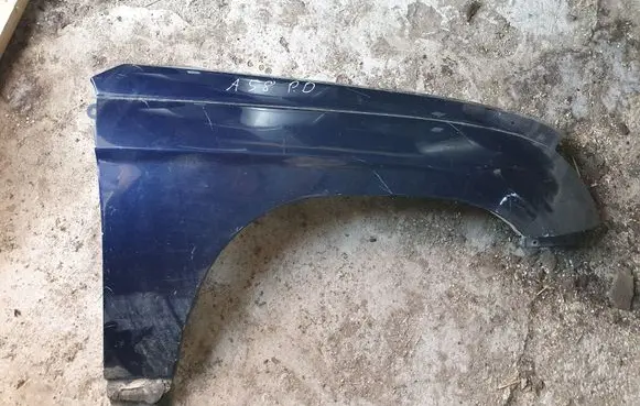 Chrysler Pacifica Fender NOCODE