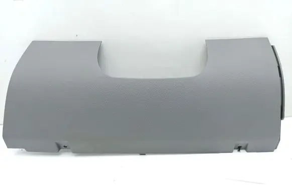 Dashboard lower bottom trim panel