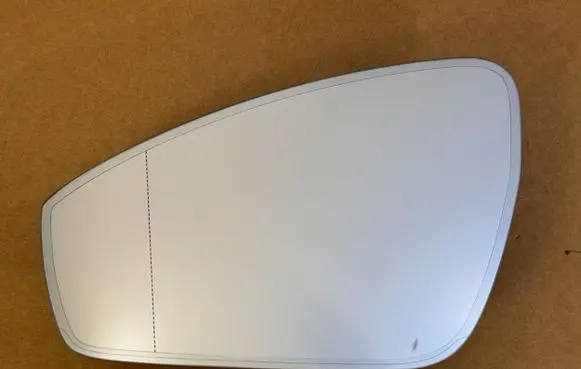 Audi Q4 Sportback e-tron Wing mirror glass 89B857535A