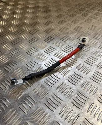 Audi A6 S6 C8 4K Positive cable (battery) 