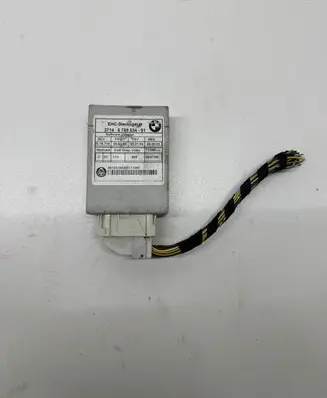 BMW 5 E60 E61 Air suspension control unit module (rear) 6769834 4318329000011597