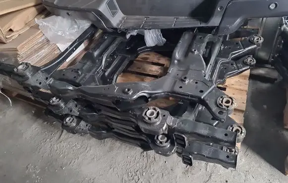 Ford Edge II Front axle beam 