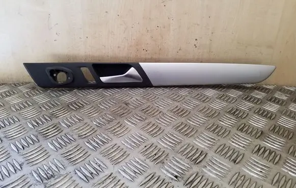 Front door interior handle