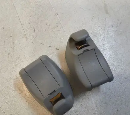 BMW 5 E60 E61 Sun visor clip/hook/bracket 