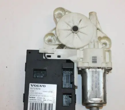Volvo V50 Sliding door window regulator with motor 30737679 994580108 5WK11514J