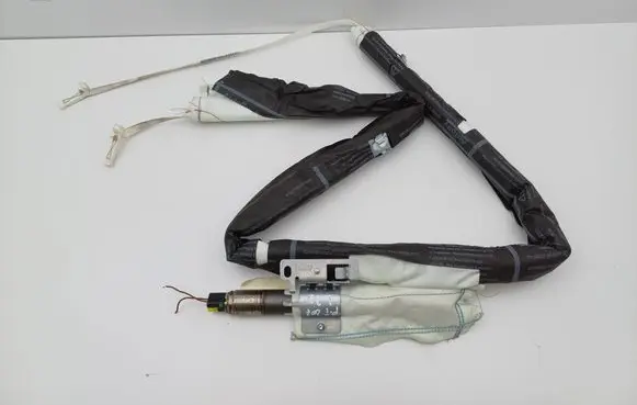 Peugeot 207 Roof airbag 9650247880