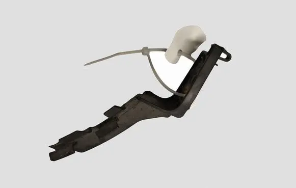 Peugeot 508 Fender mounting bracket 9670371580