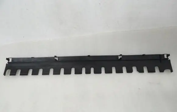 DS Automobiles 7 Crossback Intercooler air guide/duct channel 9824950480