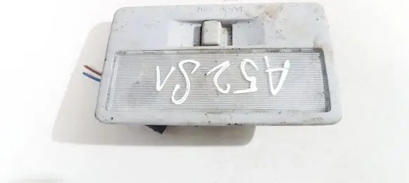 Citroen Xsara Rear seat light