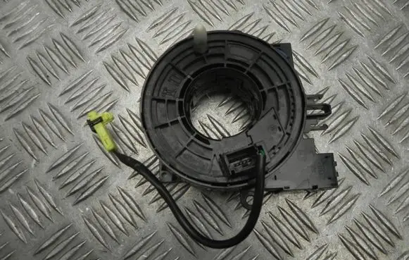 Nissan Qashqai Airbag slip ring squib (SRS ring) 255544EA0D