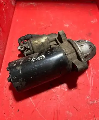 Mercedes-Benz Sprinter W901 W902 W903 W904 Starter motor 0051516601 0001109250