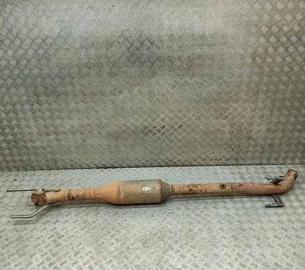 Mercedes-Benz Sprinter W906 Catalyst/FAP/DPF particulate filter A9064902600