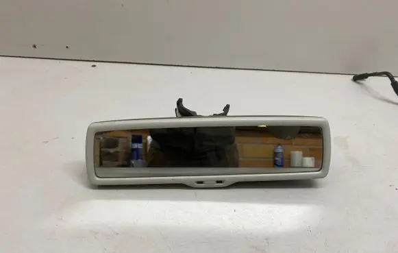 Volkswagen PASSAT B7 Rear view mirror (interior) E11026141