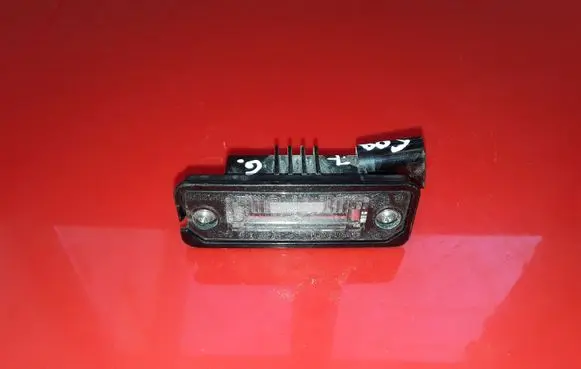 Seat Exeo (3R) Number plate light 1J6943021B