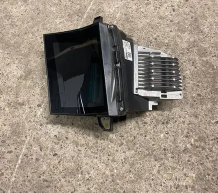 BMW 5 F10 F11 Head up display screen 9252341