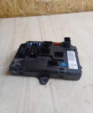 Peugeot 407 Fuse module 9656148080 BSCA0200 S120017003I