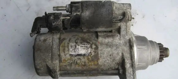 Volkswagen Golf VII Starter motor 0AM911023J
