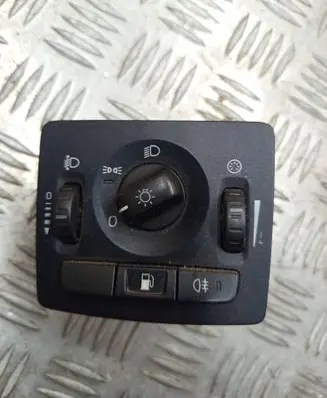 Volvo V50 Light switch 19206 30669734