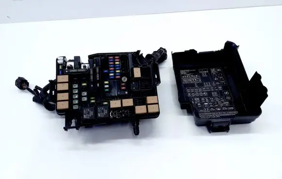 Fuse box set