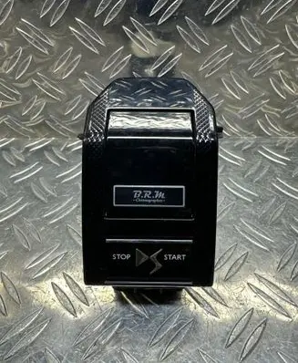 DS Automobiles 7 Crossback Clock 9826888580 503480110011 555480111200