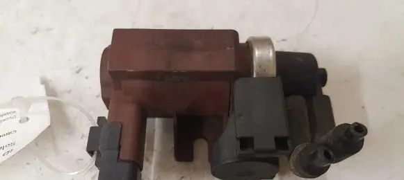 Citroen C5 Turbo solenoid valve 70061200 9652570180
