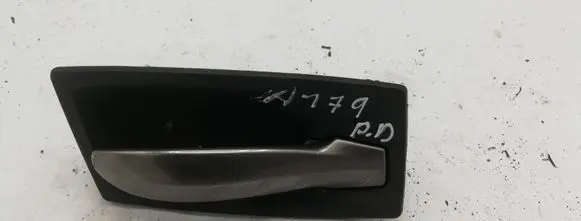 BMW 5 E60 E61 Front door interior handle 7034288 7076256