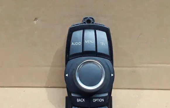 Multifunctional control switch/knob