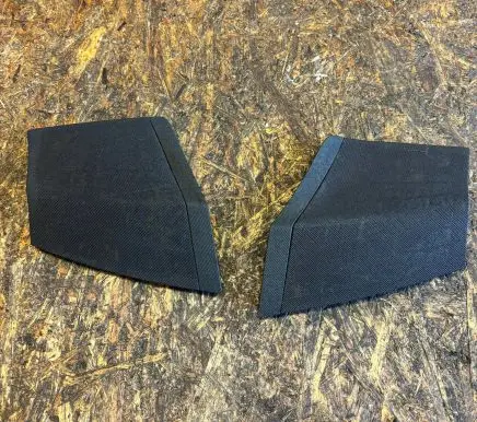 Dash center speaker trim cover
