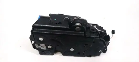 Renault Trafic II (X83) Front door lock 91166229 8200008261