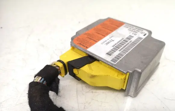 Mercedes-Benz ML W163 Airbag control unit/module 1635421318