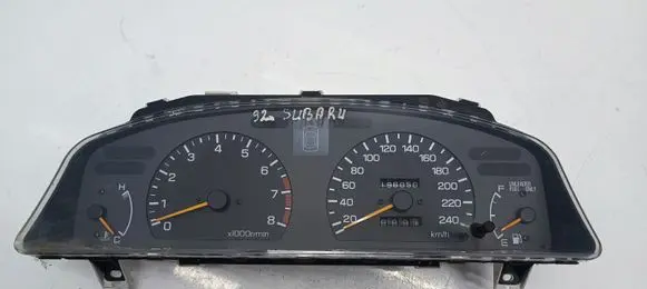 Subaru Legacy Speedometer (instrument cluster) 85014AA081 0164100