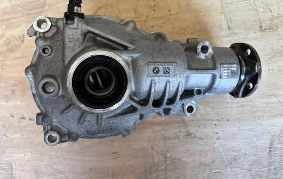 BMW X5 G05 Gearbox transfer box case 10459351 MG88505920323B208 BG016020746211