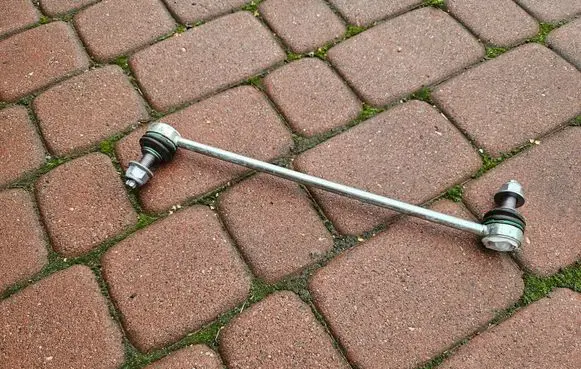 Citroen Berlingo Steering tie rod end OPELCZESCI.com-F53
