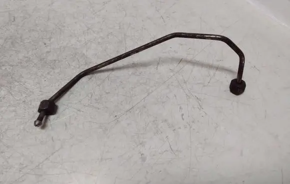 Peugeot 807 Fuel injector supply line/pipe 