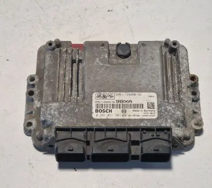 Ford Focus Other control units/modules 6M5112A650NA 0281011701