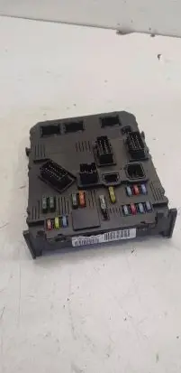Peugeot 407 Comfort/convenience module 9655708880 S120101700L BSIS0200