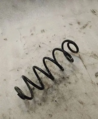 Citroen C4 I Rear coil spring