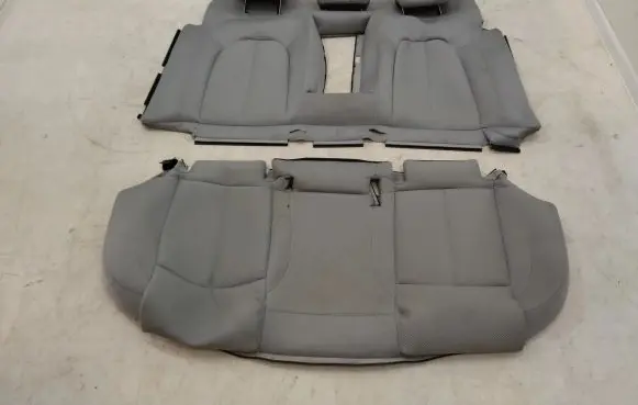 Audi A6 C7 Seat trim 