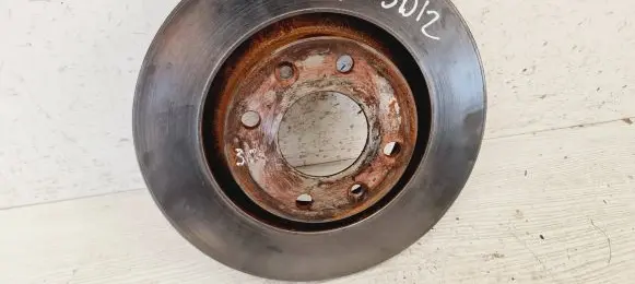 Peugeot 301 Front brake disc 90R02C0263 20220918 PAZZBVT202109