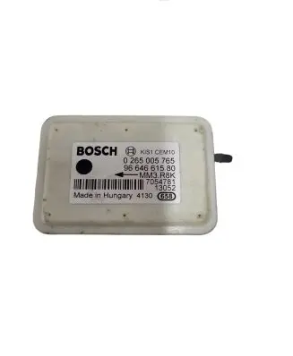 ESP (stability system) control unit