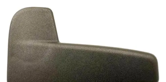 Volkswagen ID.3 Engine bonnet (hood) release handle 6R1823533
